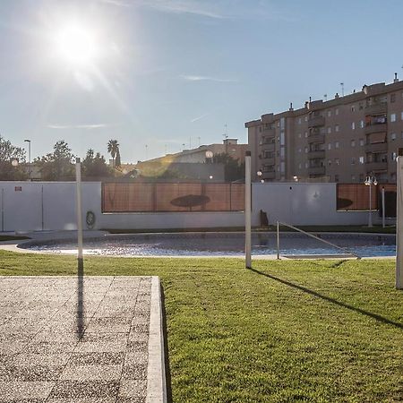 Atico Terrazas Piscina Parking 3 Rooms 2 Banos Херес-де-ла-Фронтера Экстерьер фото