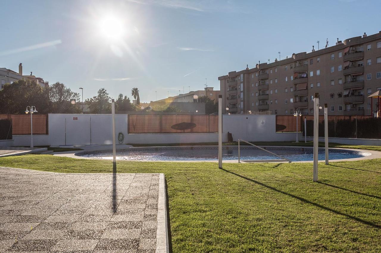 Atico Terrazas Piscina Parking 3 Rooms 2 Banos Херес-де-ла-Фронтера Экстерьер фото