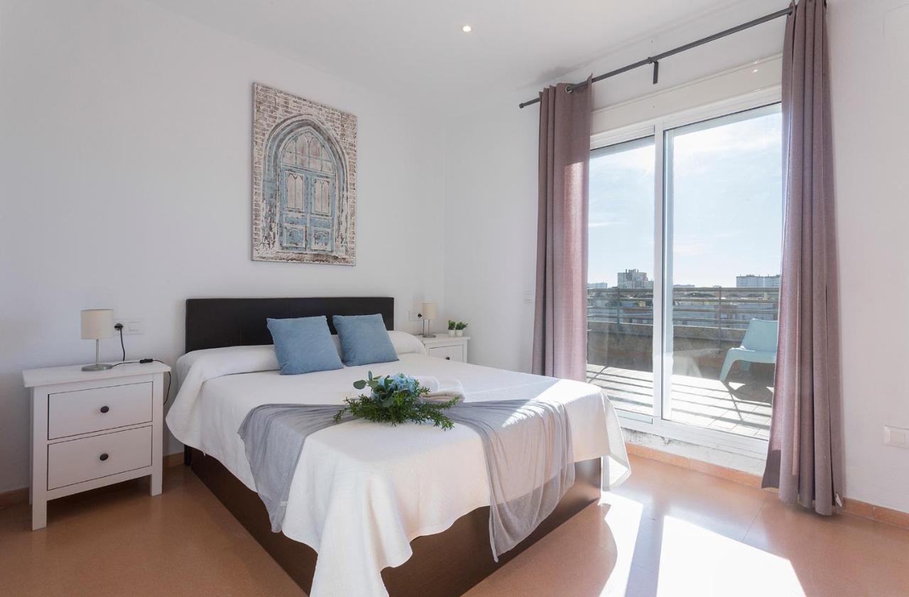 Atico Terrazas Piscina Parking 3 Rooms 2 Banos Херес-де-ла-Фронтера Экстерьер фото
