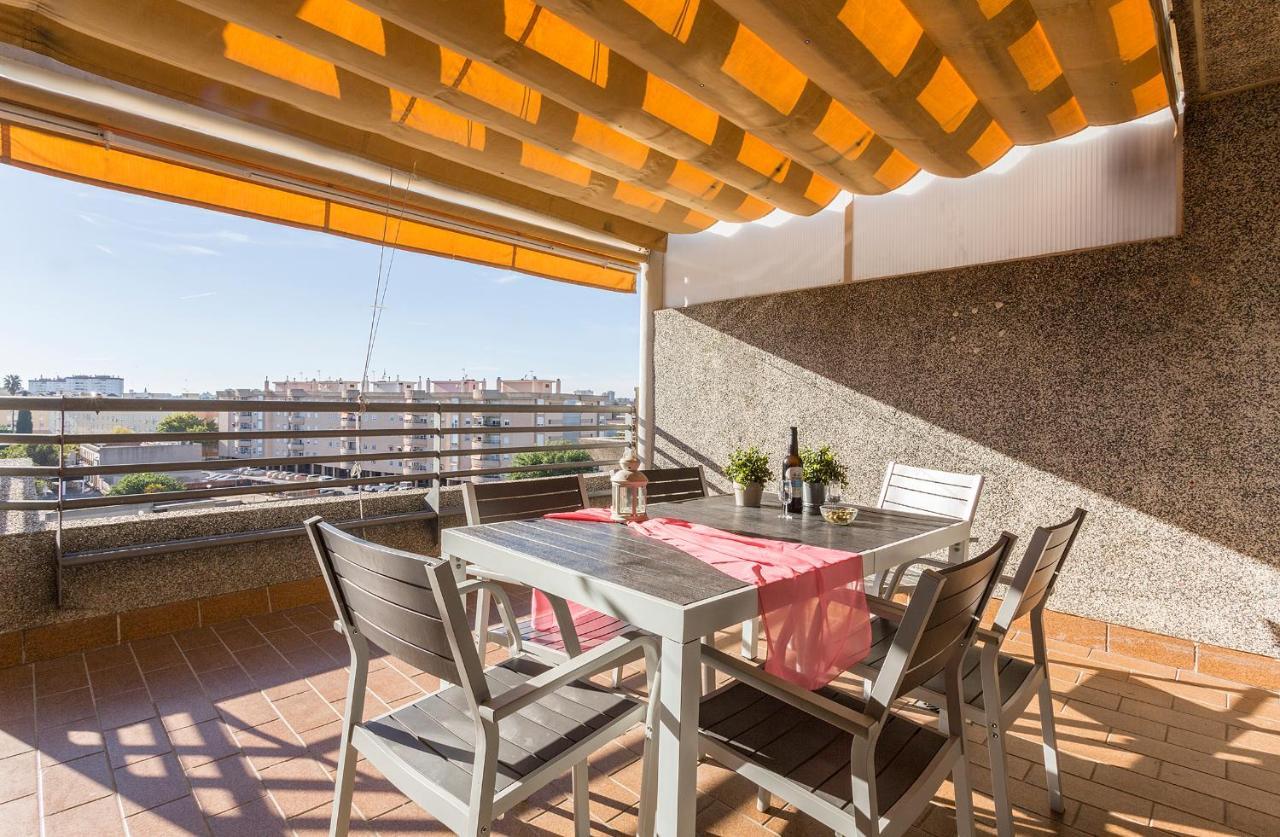 Atico Terrazas Piscina Parking 3 Rooms 2 Banos Херес-де-ла-Фронтера Экстерьер фото