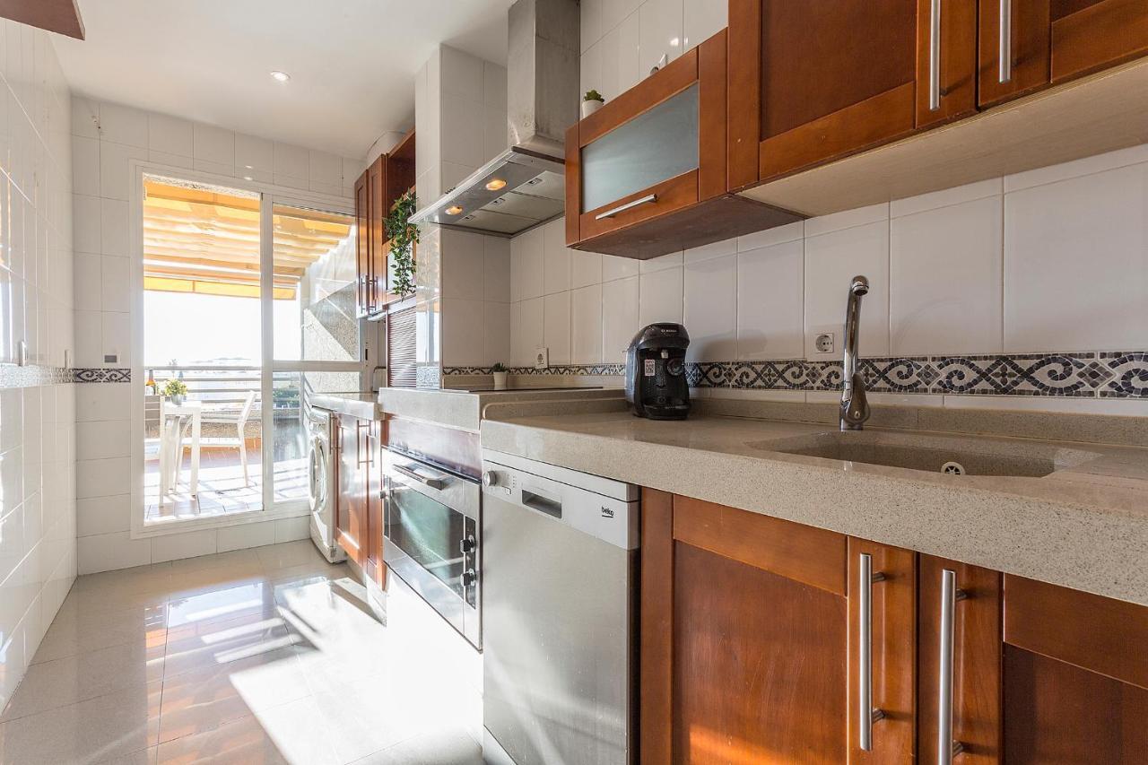 Atico Terrazas Piscina Parking 3 Rooms 2 Banos Херес-де-ла-Фронтера Экстерьер фото